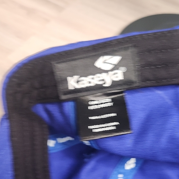 Blue Baseball Cap with Fun‎ Patch - Picture 5 of 5